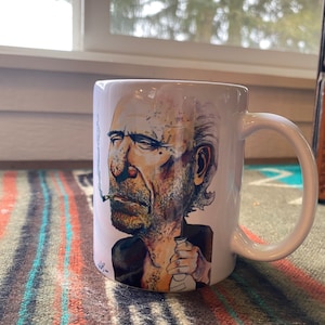 Bukowski Coffee Mug