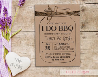 jar invitation etsy mason jar invitation