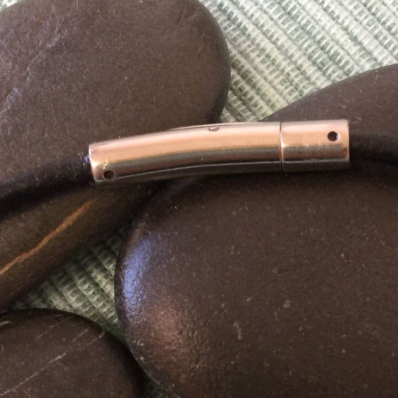 Paddle Navigation Silver Bangle