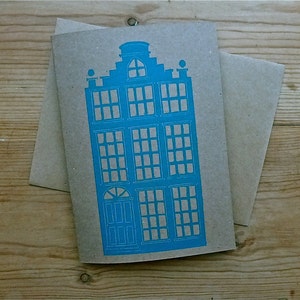 Casa Holandesa, Amsterdam