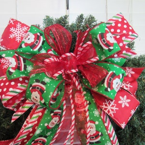 How to Make Wreath Bows, EZ Bow Maker Tutorial, How to Make Bows 