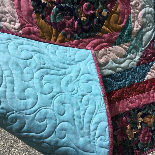 Twin Size Quilt Etsy