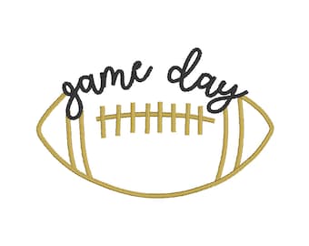 MULTIPLES TAILLES-Geaux Saints Game Day Saints Football Nola Love- Instant Download Machine Broderie Design