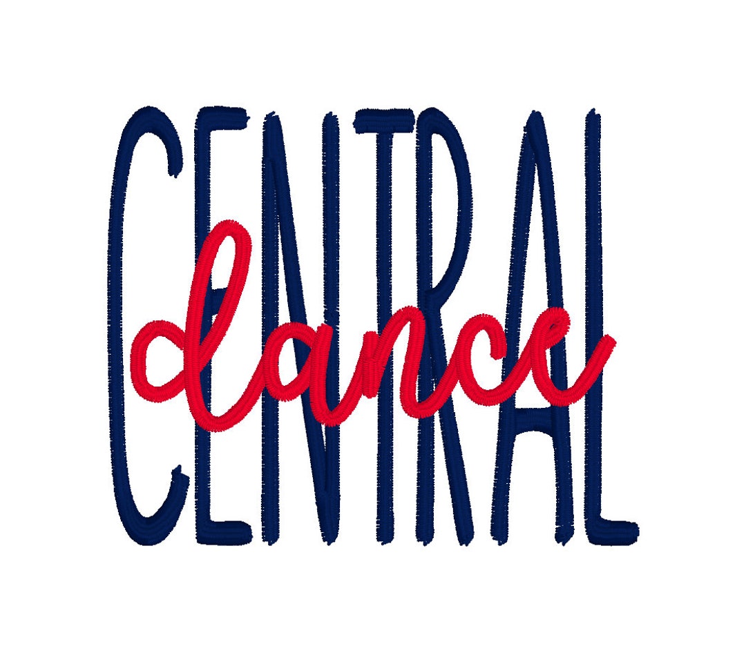 MULTIPLE SIZES Central Dance Instant Download Machine Etsy