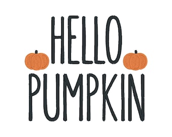 Halloween - Instant Download Machine Embroidery Design