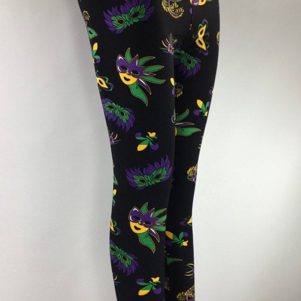 toddler mardi gras tights