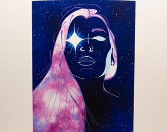 You Are The Stars (Fine Art Print)
