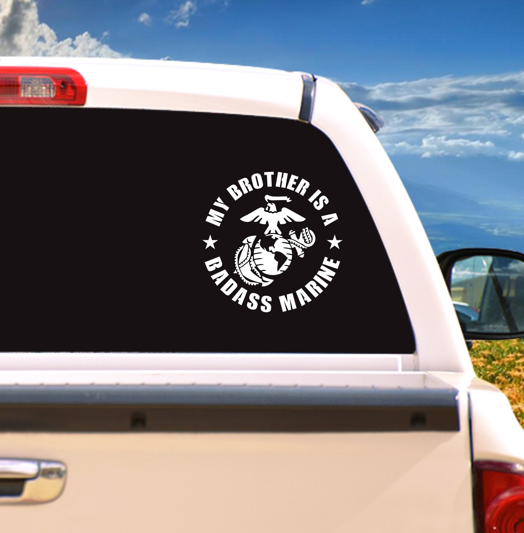 Marine Badass\, image size:2164x2201