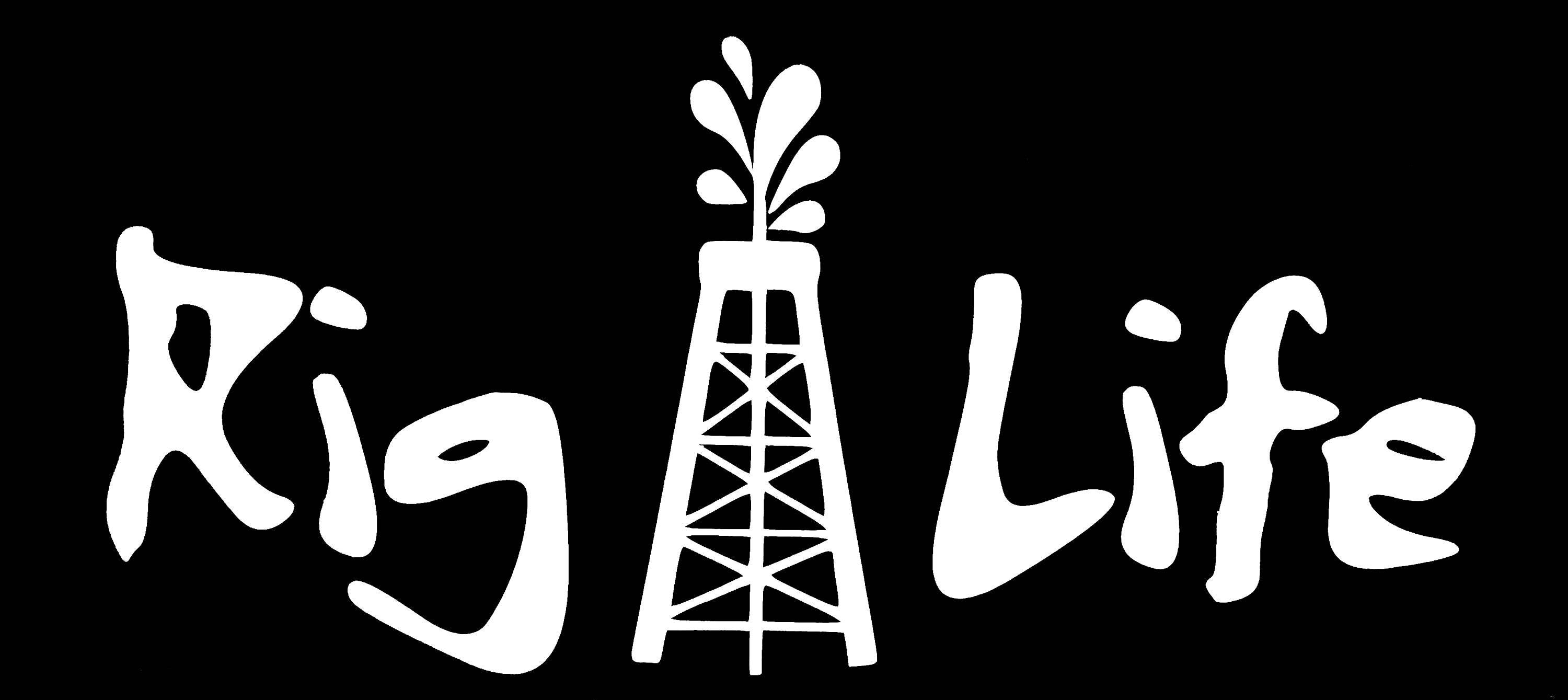 Rig Life Vehicle Window Decal/sticker for the Roughneck, Choose a Size ...