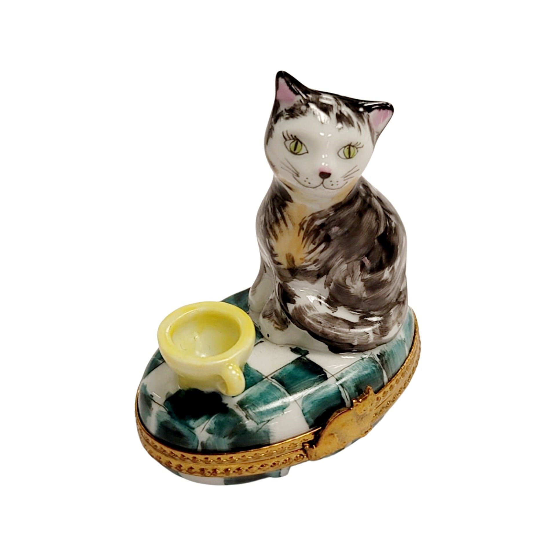 リモージュボックス シャム猫 【公式通販】