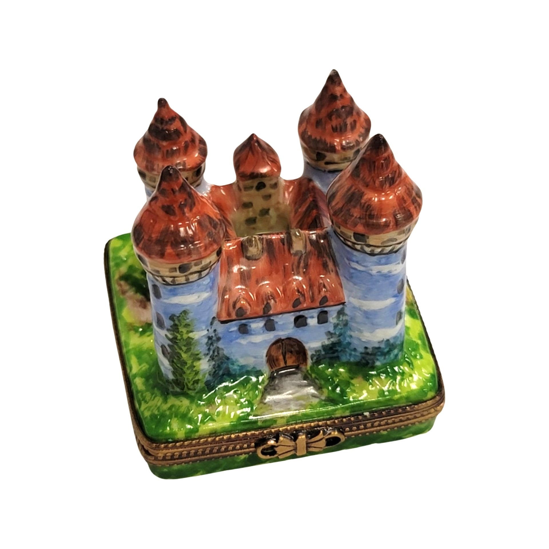 Fortified Castle Fort