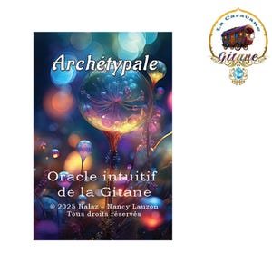 Archétypale - Oracle intuitif de la Gitane