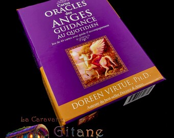 Oracle des Anges - Guidance au quotidien