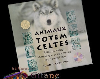 Oracle des Animaux Totems Celtes