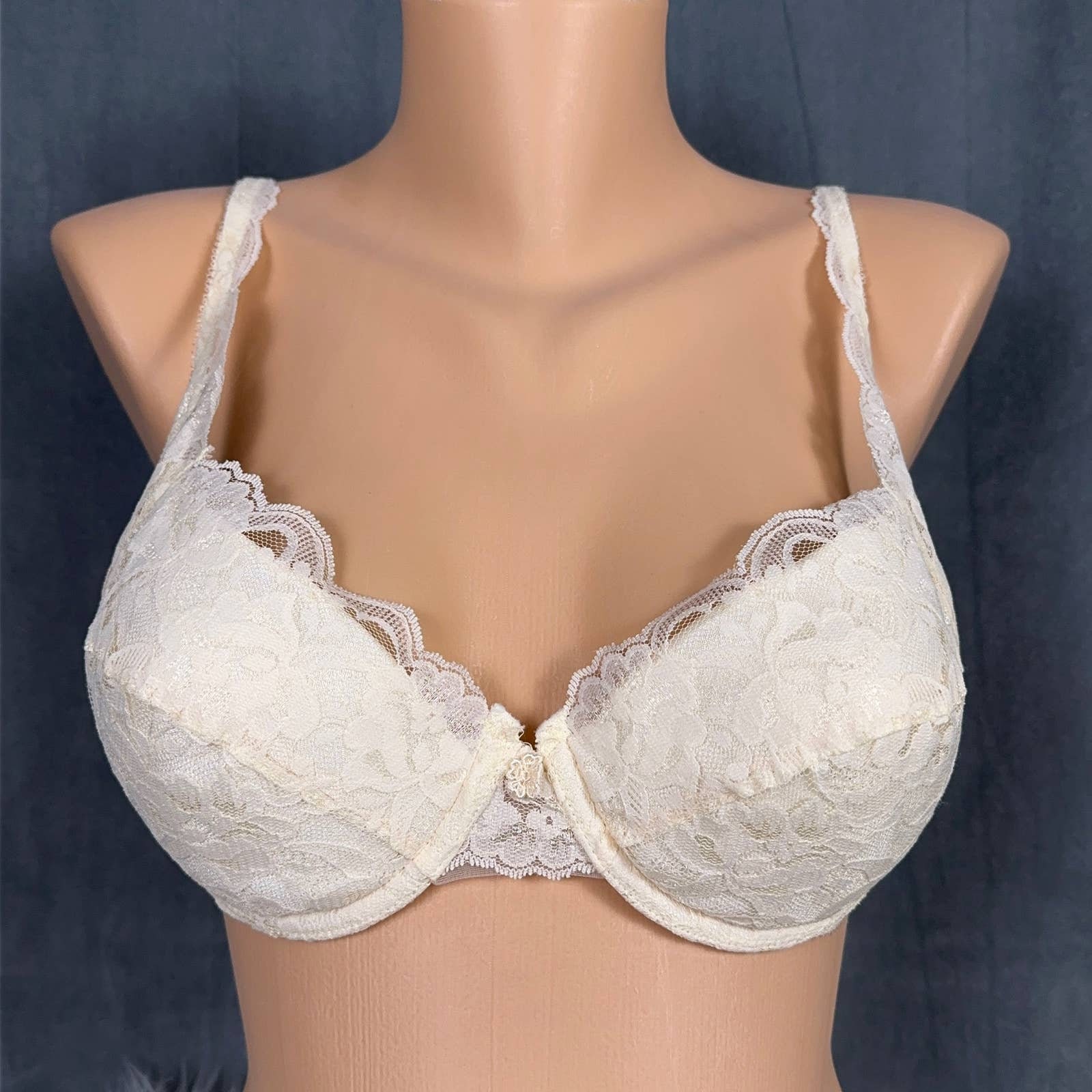 Buy IN CARE LINGERIE Women Push-Up Heavily Padded Bra (Grey) Online at Best  Prices in India - JioMart.