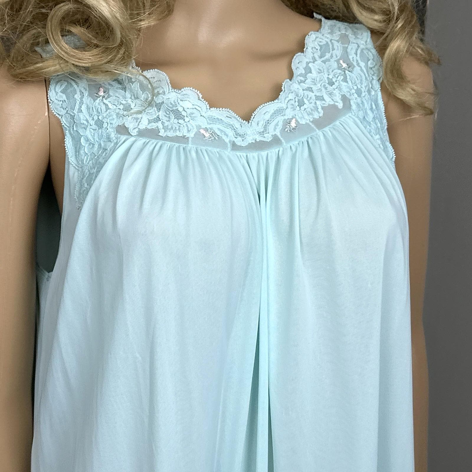 Soft Flowy Nightgown - Etsy