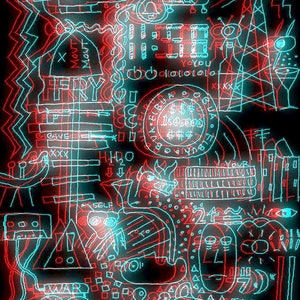 how to make an american quilt II (advanced techniques)  - Digital Drawing/Photo Manipulation/Photo Print