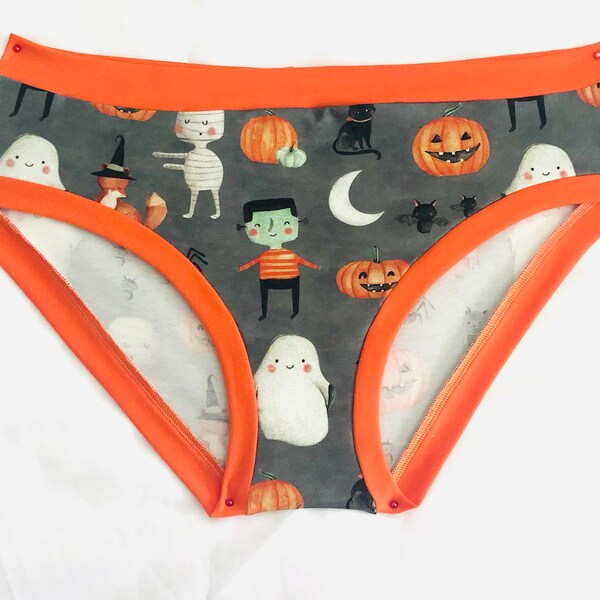 Halloween Underwear Women Etsy halloween-underwear-women-etsy