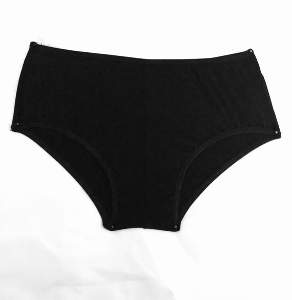 Women Black Boyshort/ Women Spandex Boyshort/ Women Underwear