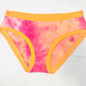 Women&#39;s cotton spandex panties | women&#39;s underwear | women&#39;s handmade panties| panties for ladies| underwear |Women’s tie and dye pantie