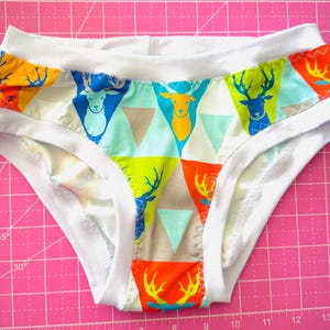 Women Cotton Panties | Stretch Cotton Panties | Animal Print Panties | Women&#39;s Panties | Full Coverage Panties
