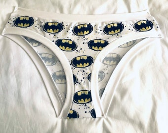 Batman panties | Etsy México