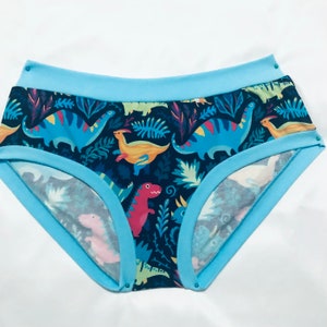 Women Cotton Panties | Stretch Cotton Panties | Animal Print Panties | Women&#39;s Panties | Full Coverage Panties