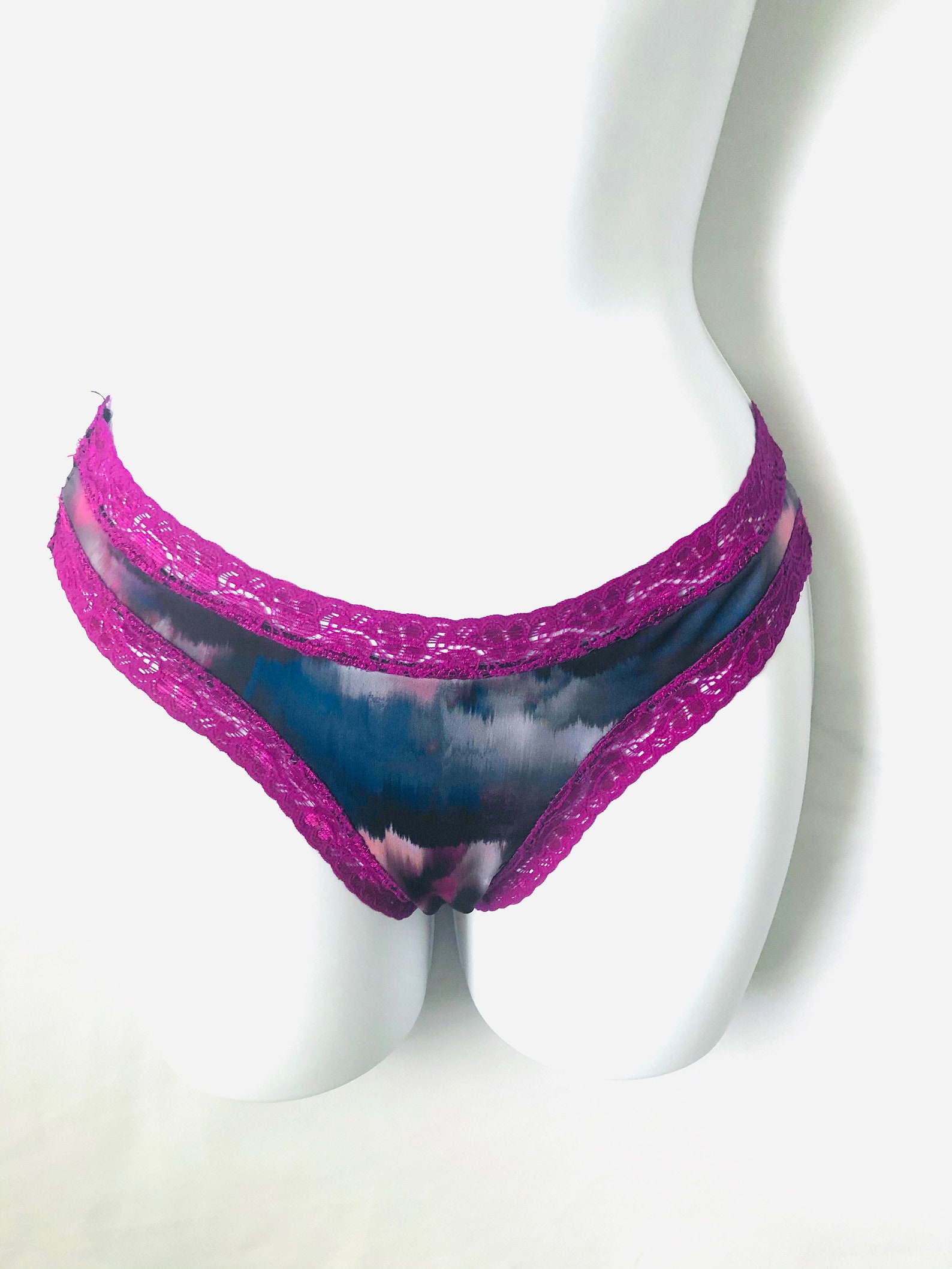 Women Spandex Underwear/ Spandex Panty/bikini Spandex Etsy