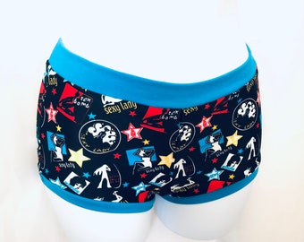 Nylon Spandex Shorts - Etsy