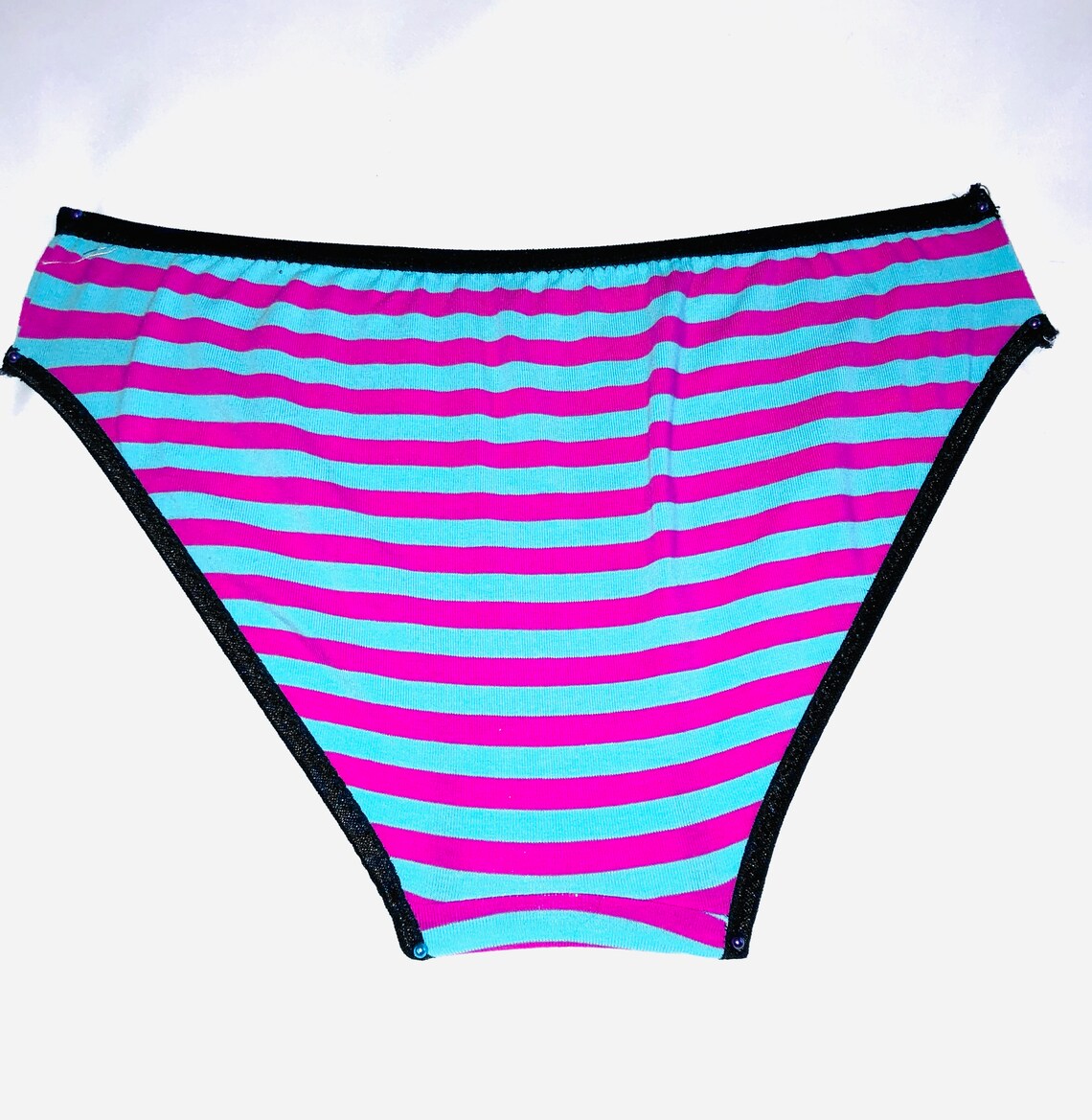 Medium panty/ Women spandex and Lycra underwear/ mid rise Etsy