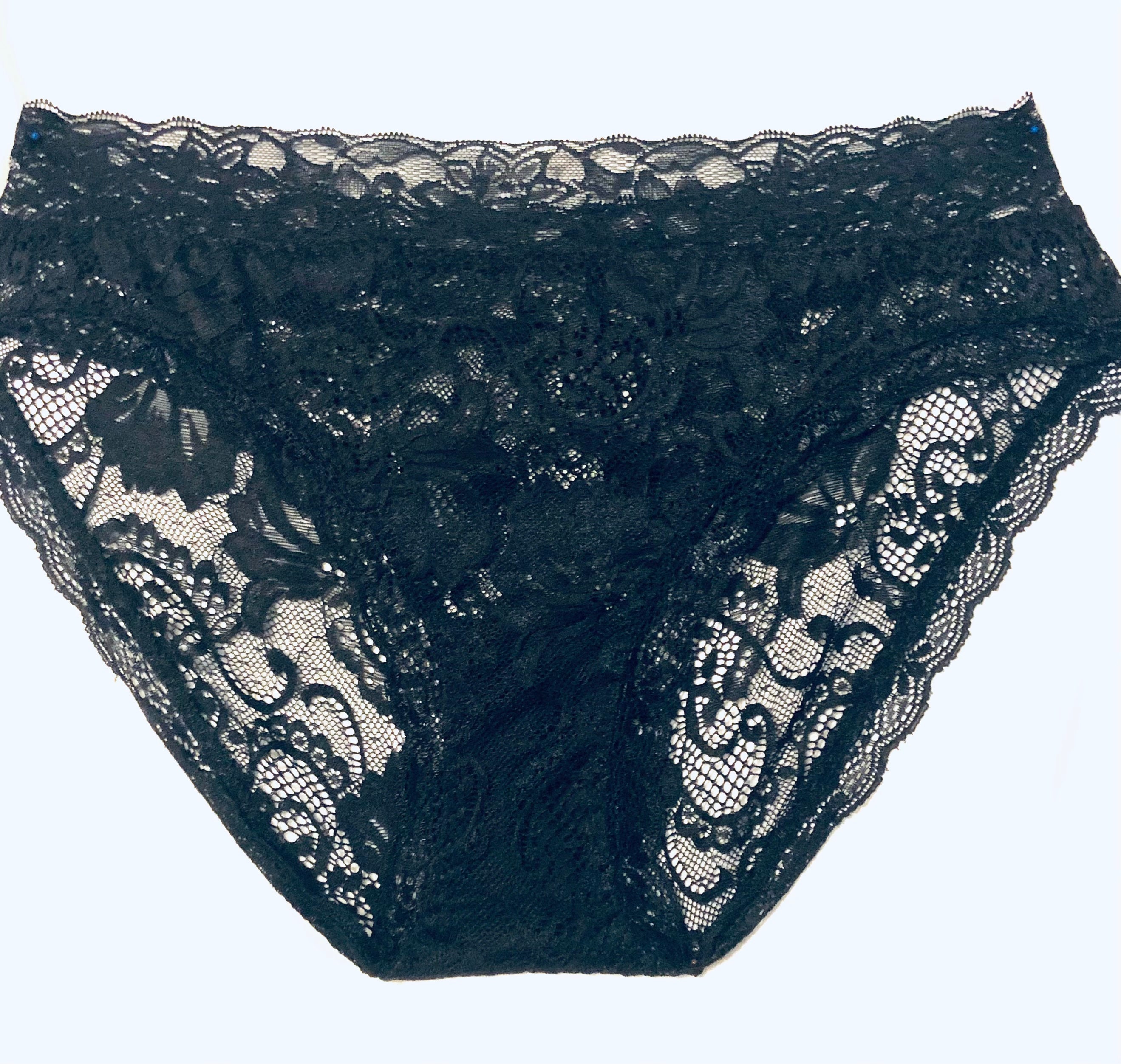 High Quality Sexy Stretch Fabrics Lace Design Tight Women's Lace Panties -  Buy China Wholesale High Quality Sexy Lace Women's Panties $0.7