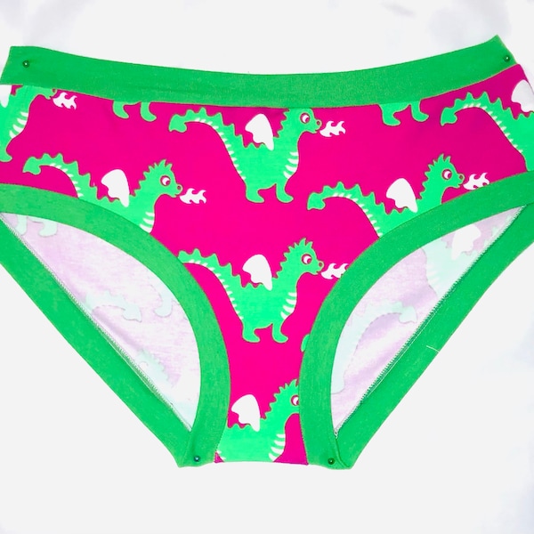 Print Panties Etsy