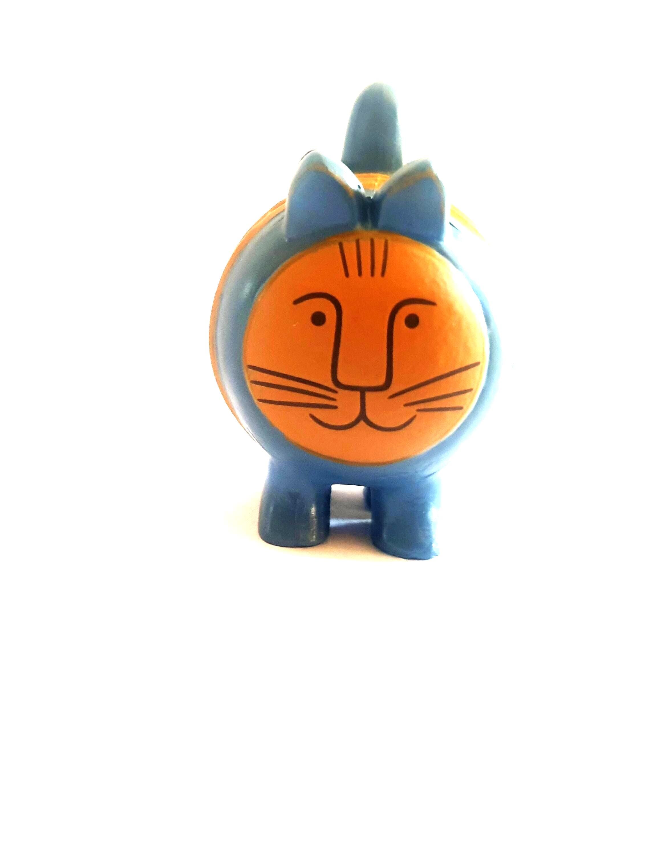 Lisa LARSON DESIGN COLLECTIBLE  Jura Cat Swedish vintage