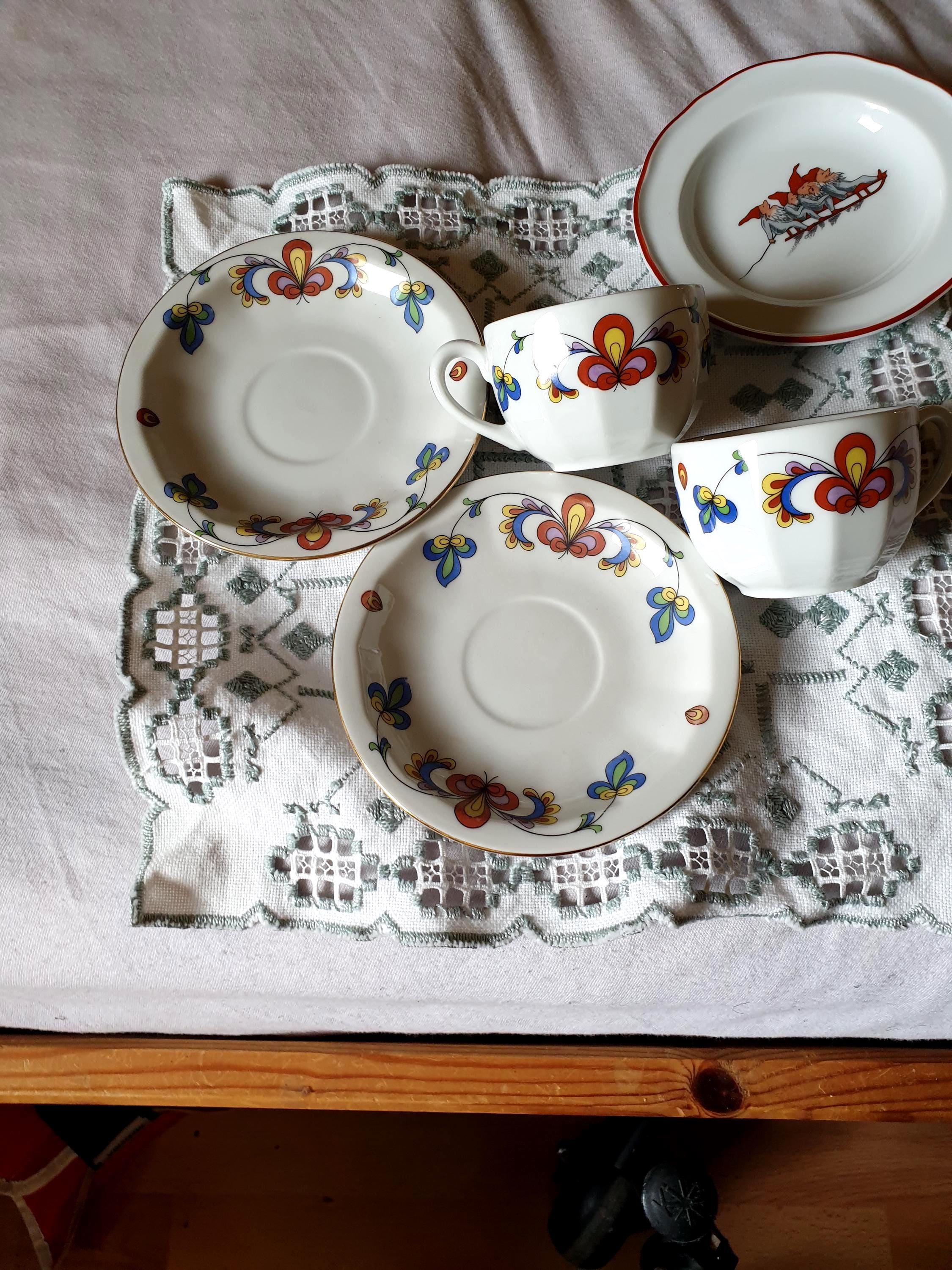 Porsgrund China - Etsy