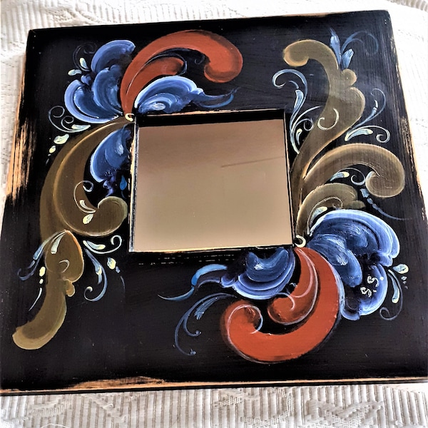 Scandinavian Mirror - Etsy
