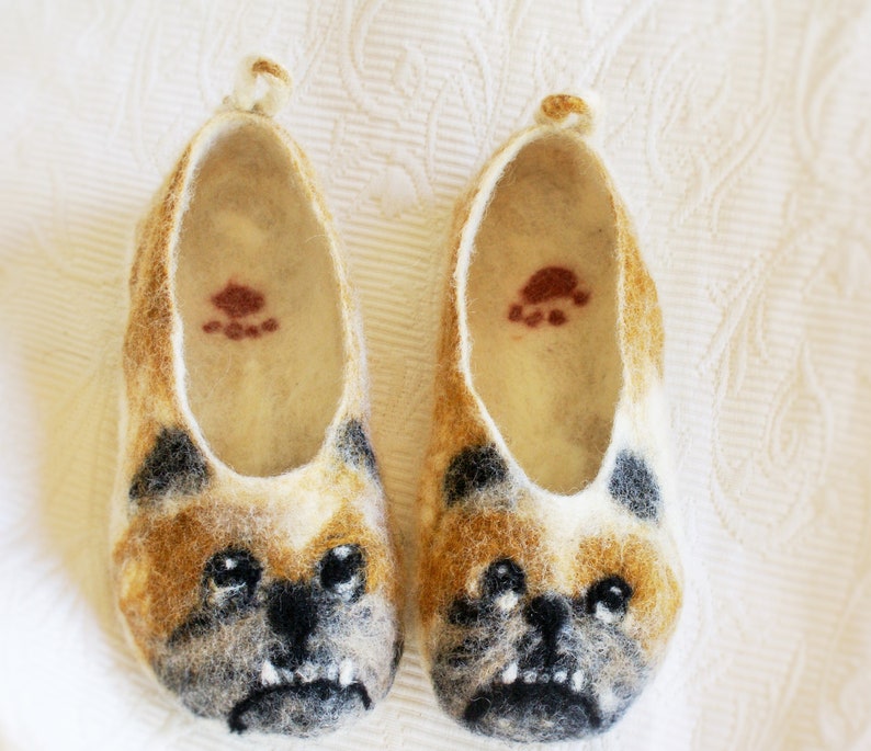 norwegian wool slippers