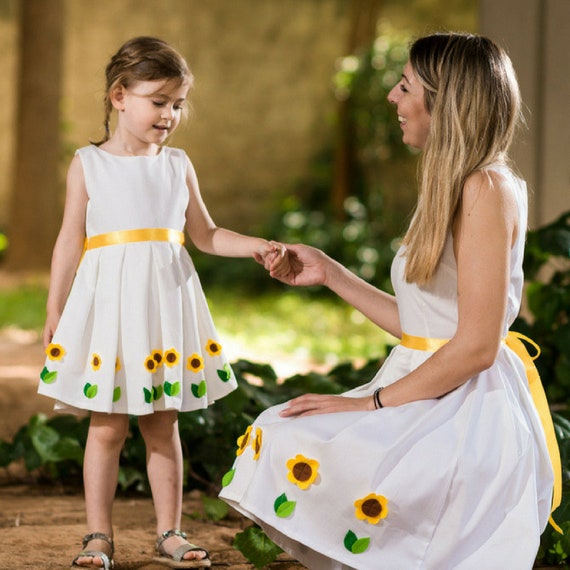etsy mommy and me dresses