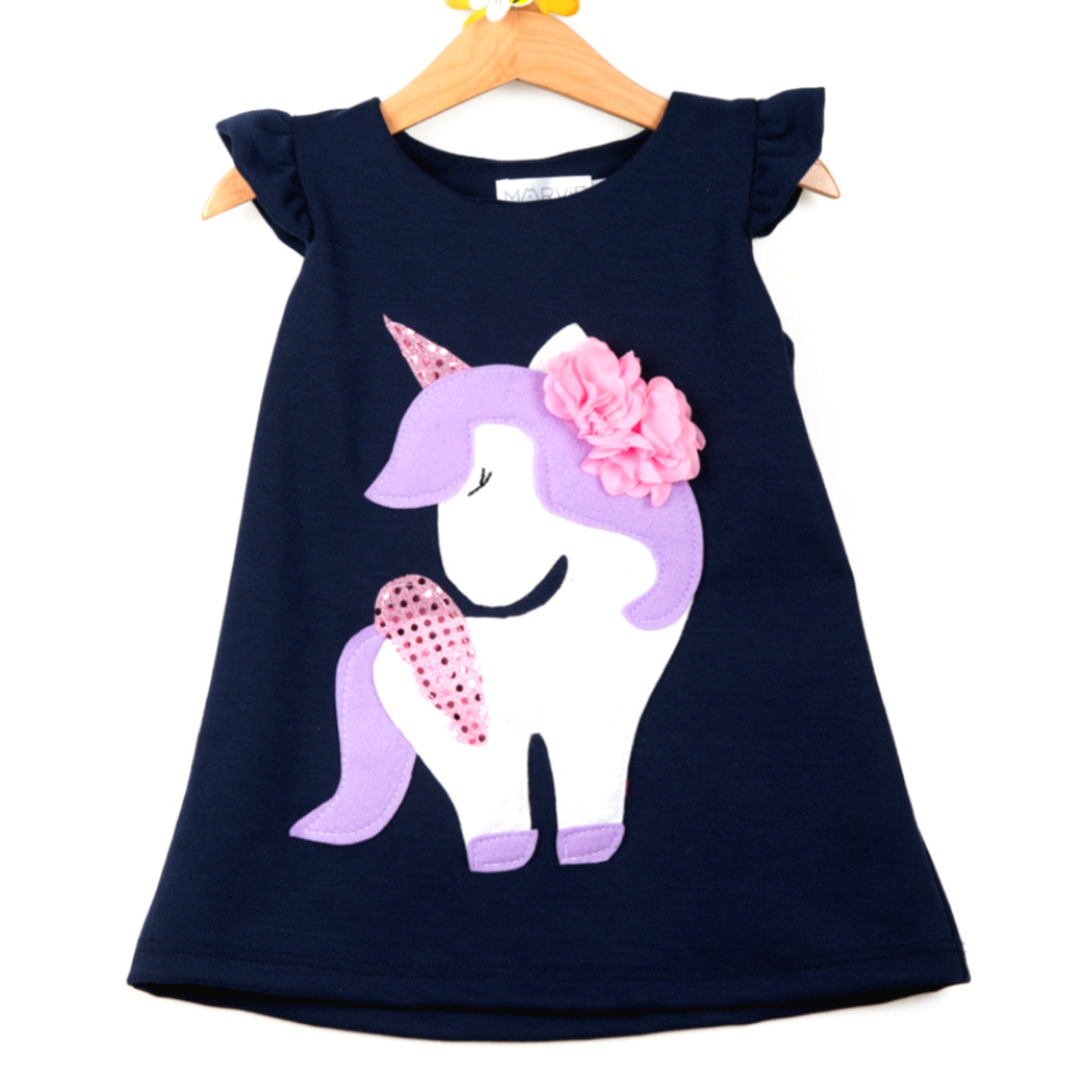 Unicorn Girls Dress, Unicorn Dress, Toddler Dress Unicorn, Unicorn ...