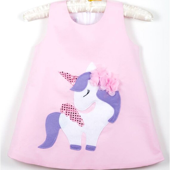 pink unicorn outfit