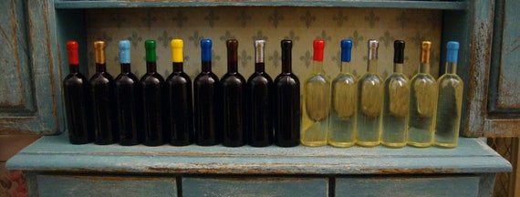 Liquor & Wine Bottle Scale