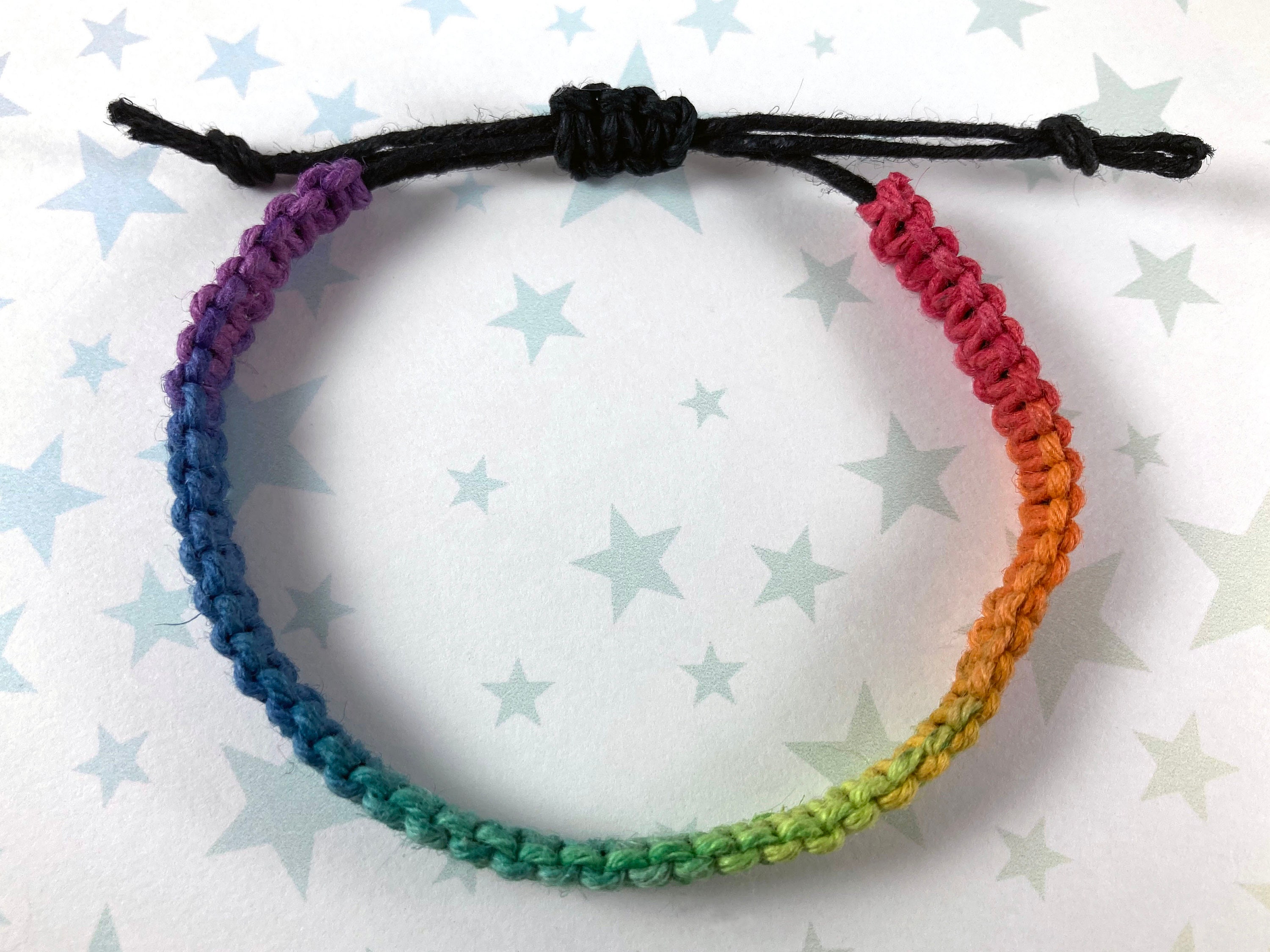 DIY Pronouns & Pride Bracelets & Stickers · Women's Center · myUMBC