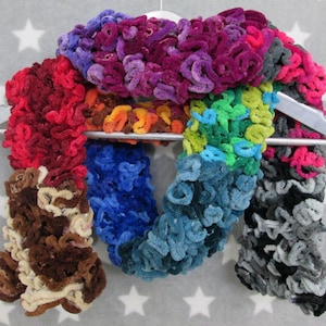 Brain Scarf | Rainbow | Brainbow | Neurodiversity Pride | Ultimate Brain Scarf