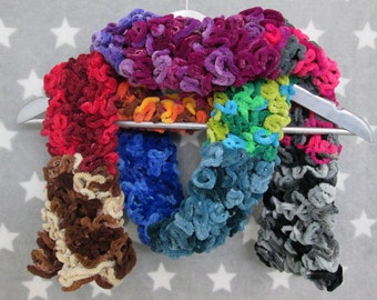 Brain Scarf | Rainbow | Brainbow | Neurodiversity Pride | Ultimate Brain Scarf