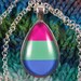 see more listings in the Pride Flag Necklaces section