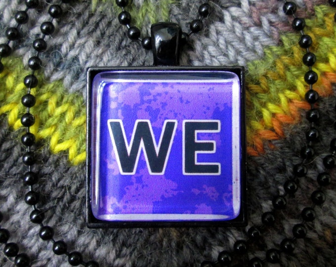 Multiplicity / Plurality | WE | Purple and Black