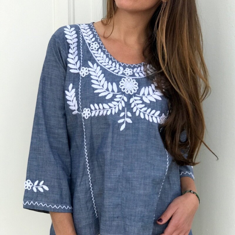 Sky Blouse main image 0