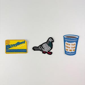 NYC Patch Bundle 1 - New York New York