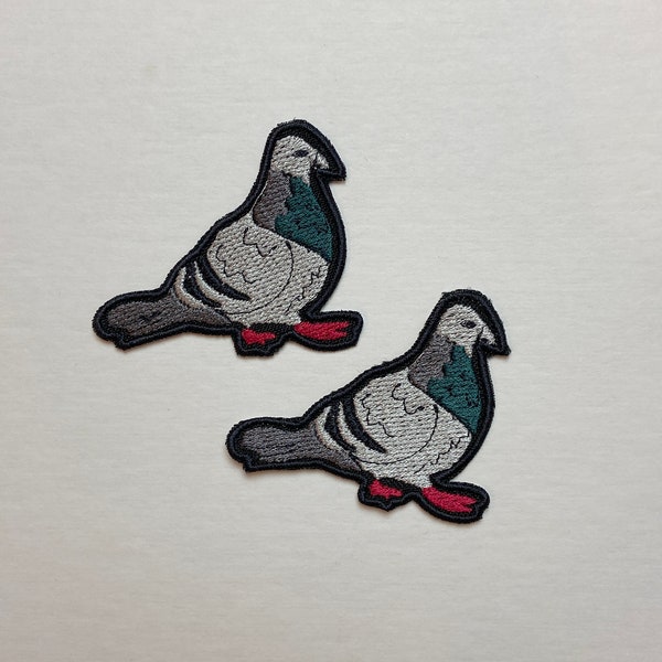 Pigeon Patch - Etsy
