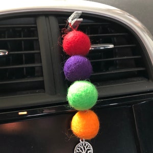 Tree of Life Car/Home Essential Oil Air Freshener/Diffuser