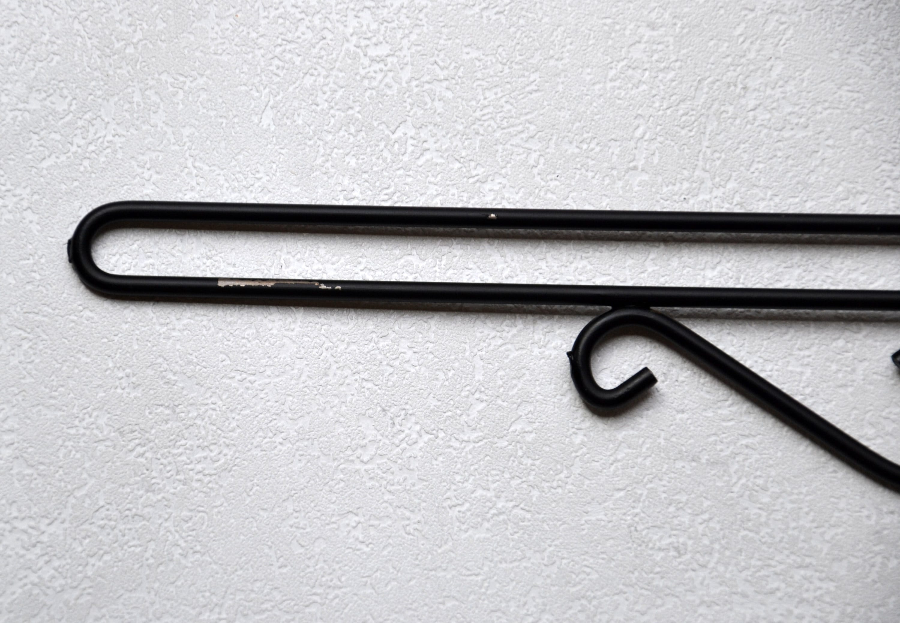 One Piece of Tapestry Hanging Hardware for 37 Cm Wide Textile Etsy UK